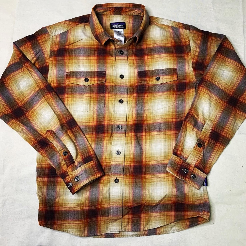 Patagonia Flannel